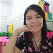 Soy psicóloga educativa tengo experiencia en tutoría con estudiantes y enseñando cursos de letras como, comunicación, razonamiento verbal, mi área que es psicología, educación cívica. Con 5 años aproximadamente de experiencia en instituciones educativas d